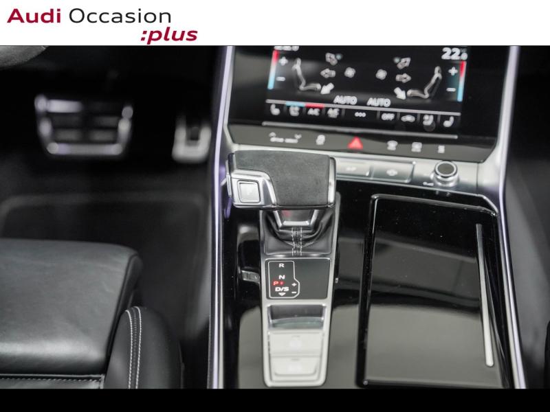 Voitures occasions Audi RS6 Avant Base Paris