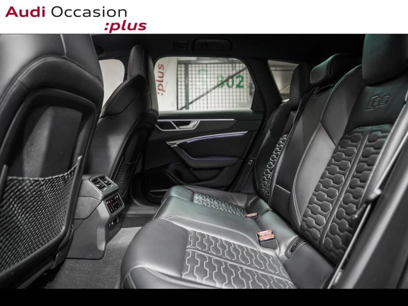 Voitures occasions Audi RS6 Avant Base Paris