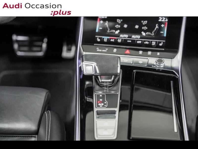 Voitures occasions Audi RS6 Avant Base Paris