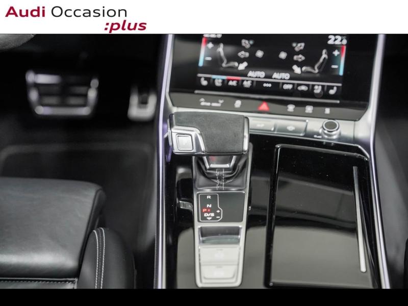 Voitures occasions Audi RS6 Avant Base Paris