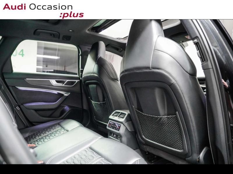 Voitures occasions Audi RS6 Avant Base Paris