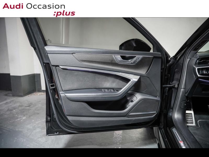 Voitures occasions Audi RS6 Avant Base Paris
