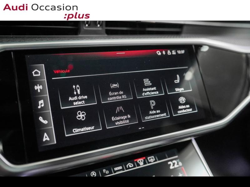 Voitures occasions Audi RS6 Avant Base Paris