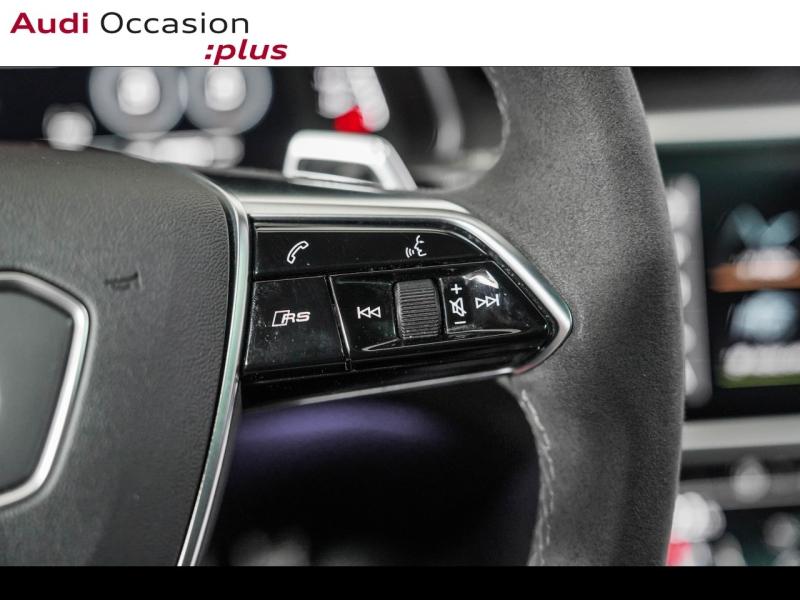 Voitures occasions Audi RS6 Avant Base Paris