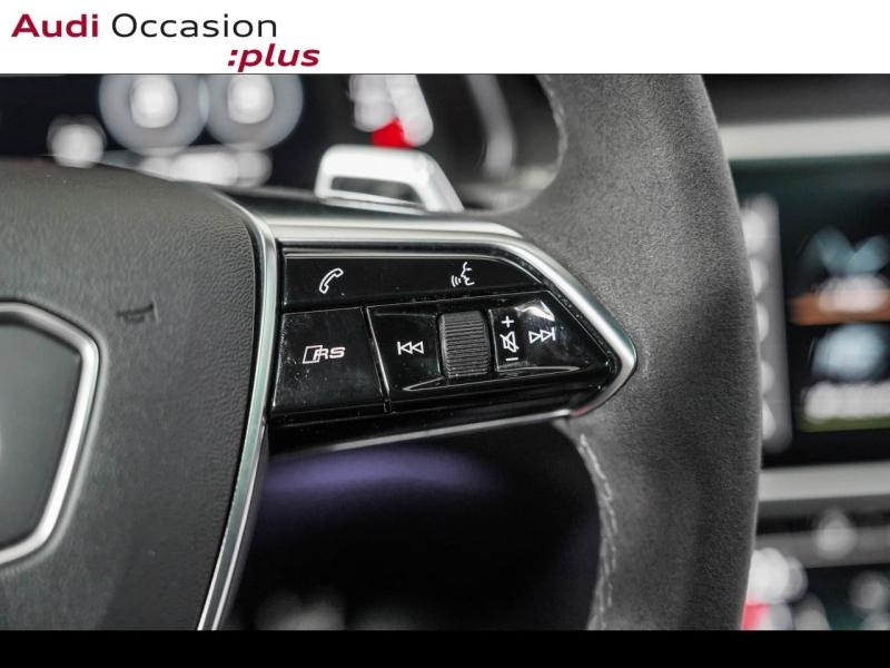 Voitures occasions Audi RS6 Avant Base Paris