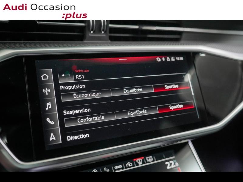 Voitures occasions Audi RS6 Avant Base Paris