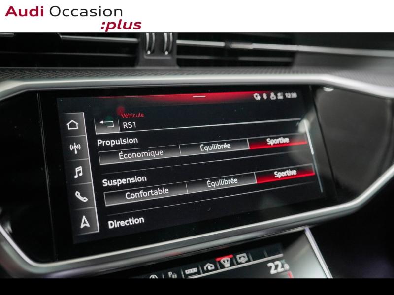 Voitures occasions Audi RS6 Avant Base Paris