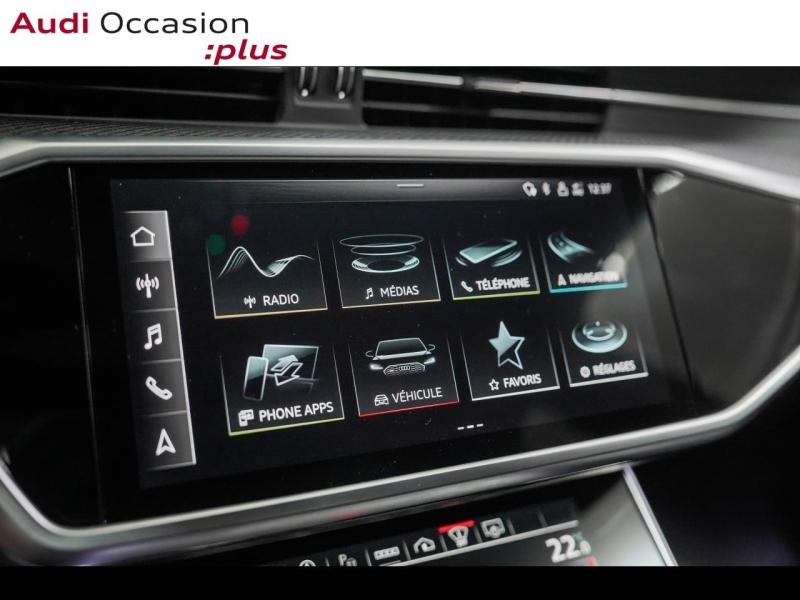 Voitures occasions Audi RS6 Avant Base Paris