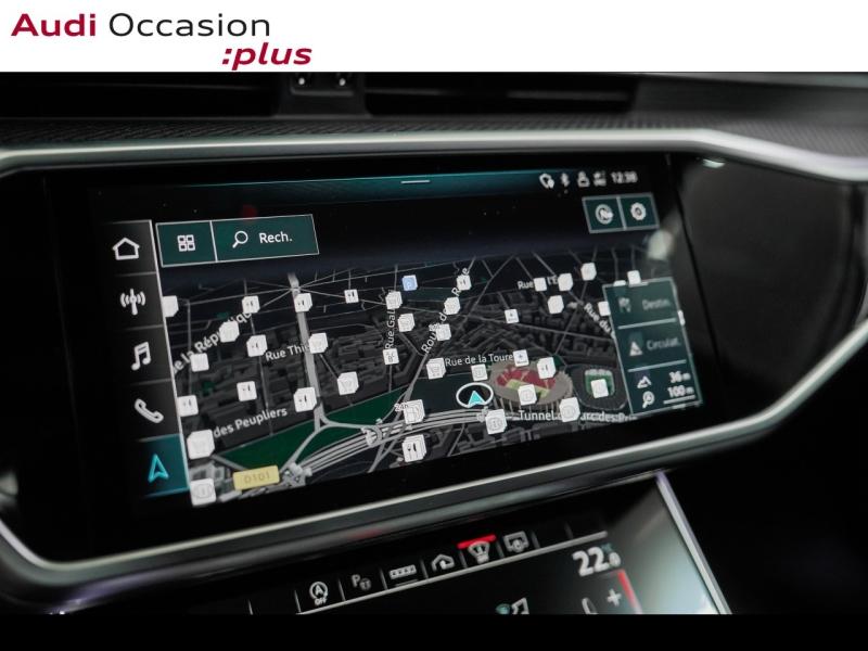 Voitures occasions Audi RS6 Avant Base Paris