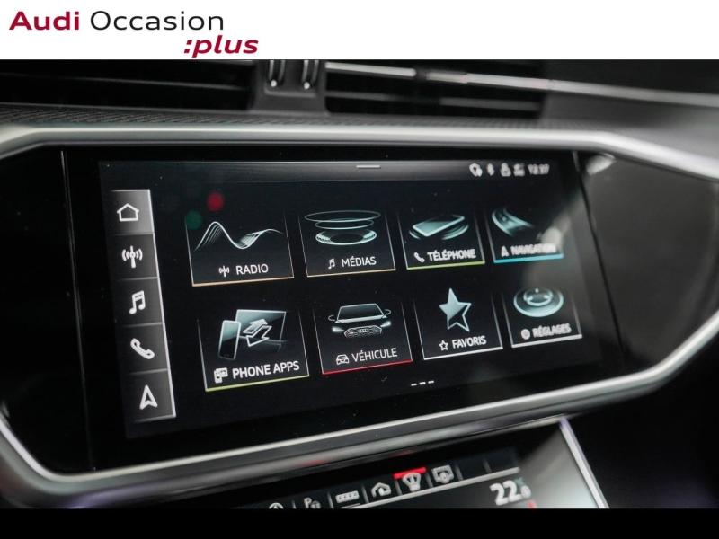 Voitures occasions Audi RS6 Avant Base Paris