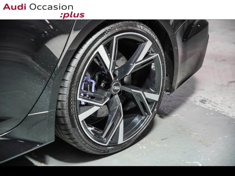 Voitures occasions Audi RS6 Avant Base Paris