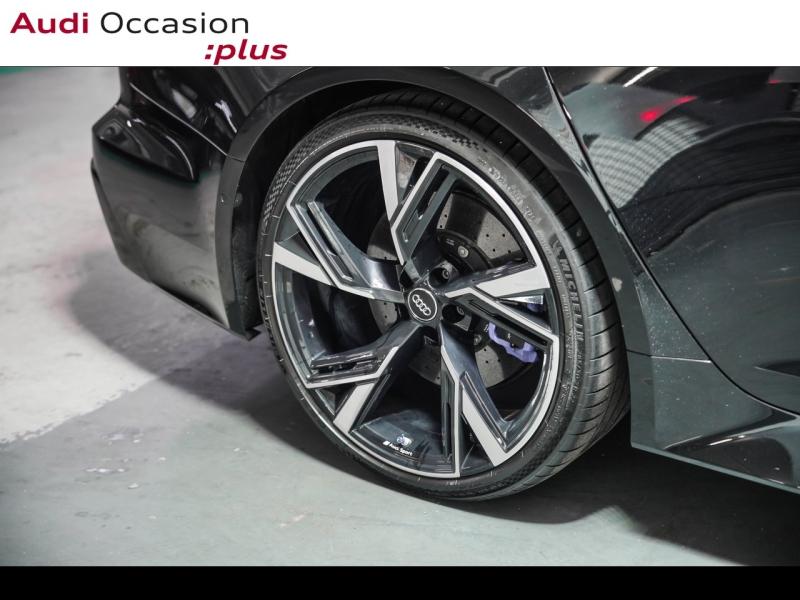 Voitures occasions Audi RS6 Avant Base Paris