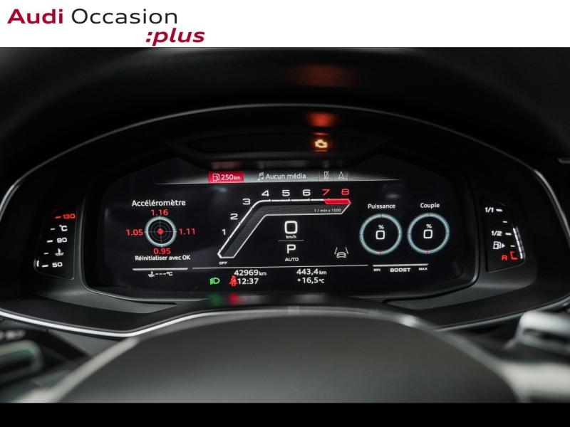 Voitures occasions Audi RS6 Avant Base Paris