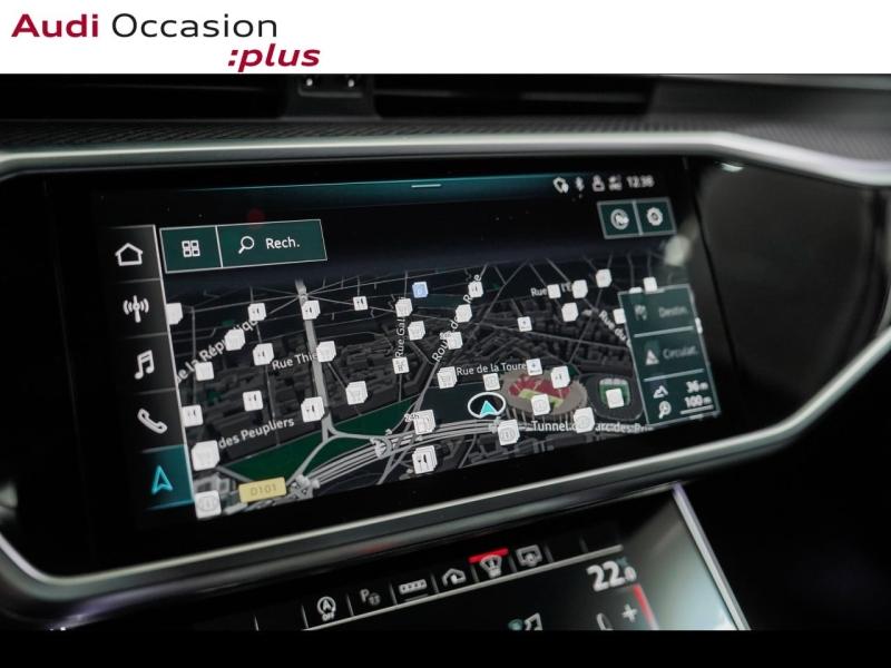 Voitures occasions Audi RS6 Avant Base Paris
