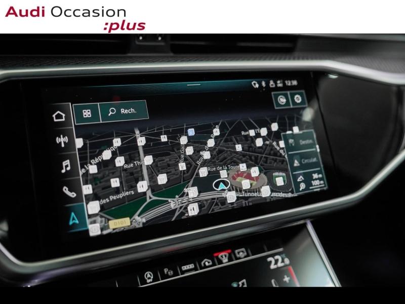 Voitures occasions Audi RS6 Avant Base Paris