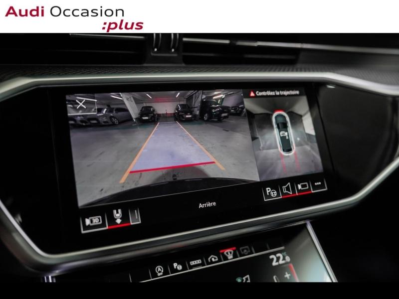 Voitures occasions Audi RS6 Avant Base Paris