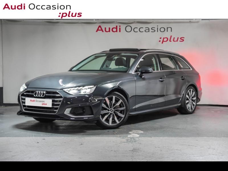 Voitures occasions Audi A4 Avus Paris