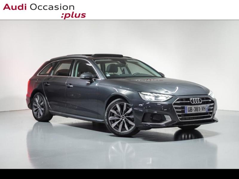 Voitures occasions Audi A4 Avant Avus Paris