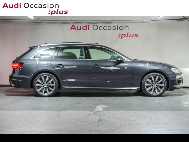Voitures occasions Audi A4 Avus Paris