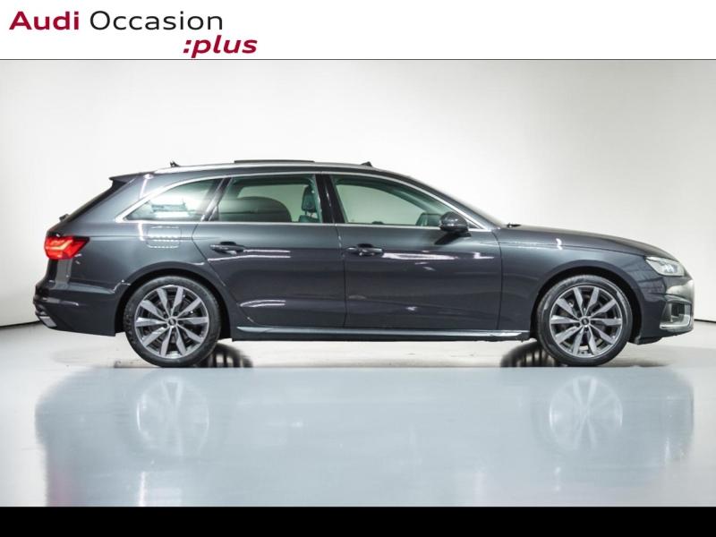 Voitures occasions Audi A4 Avant Avus Paris