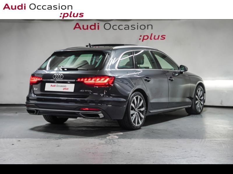 Voitures occasions Audi A4 Avus Paris