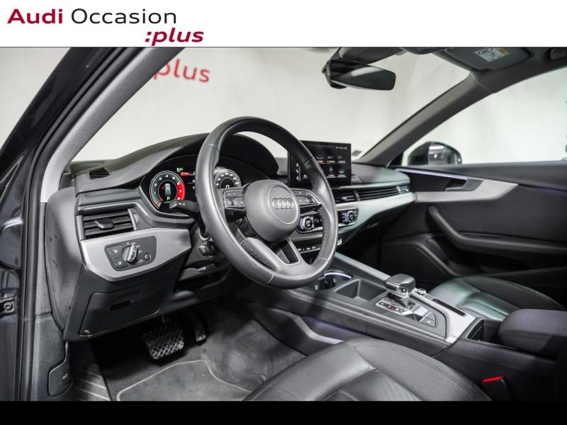 Voitures occasions Audi A4 Avant Avus Paris