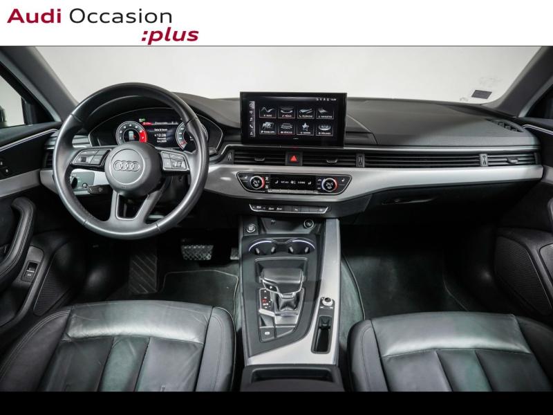 Voitures occasions Audi A4 Avant Avus Paris