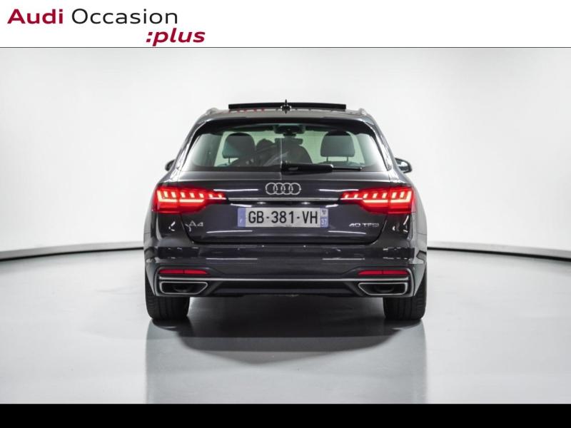 Voitures occasions Audi A4 Avant Avus Paris