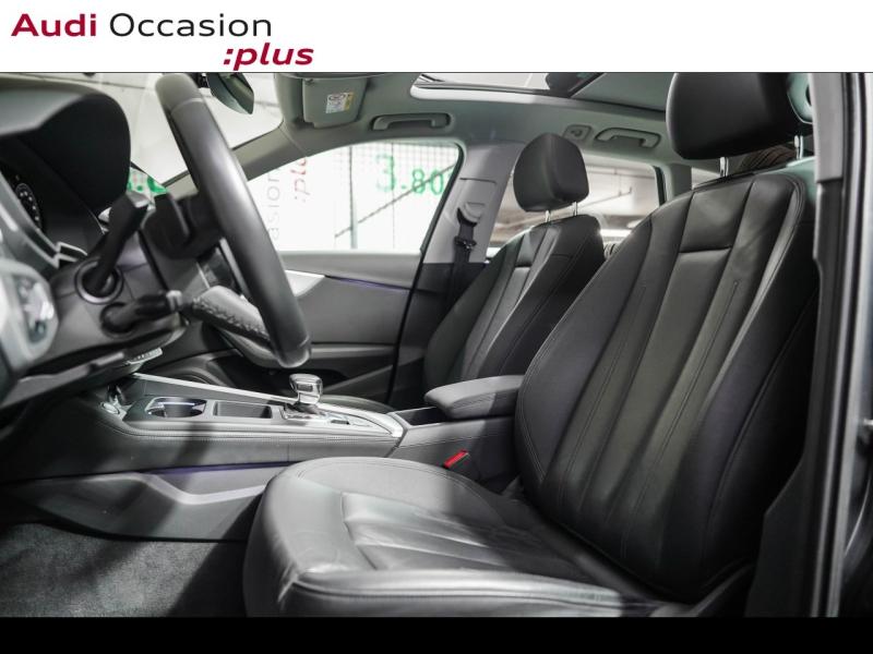 Voitures occasions Audi A4 Avant Avus Paris