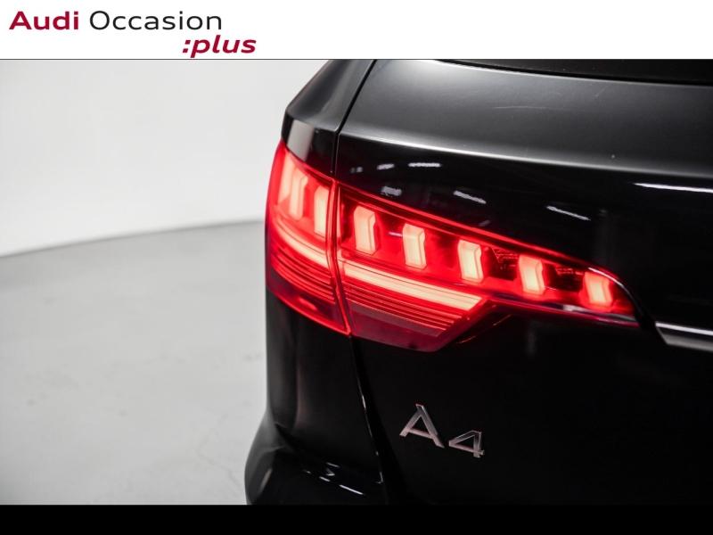 Voitures occasions Audi A4 Avant Avus Paris
