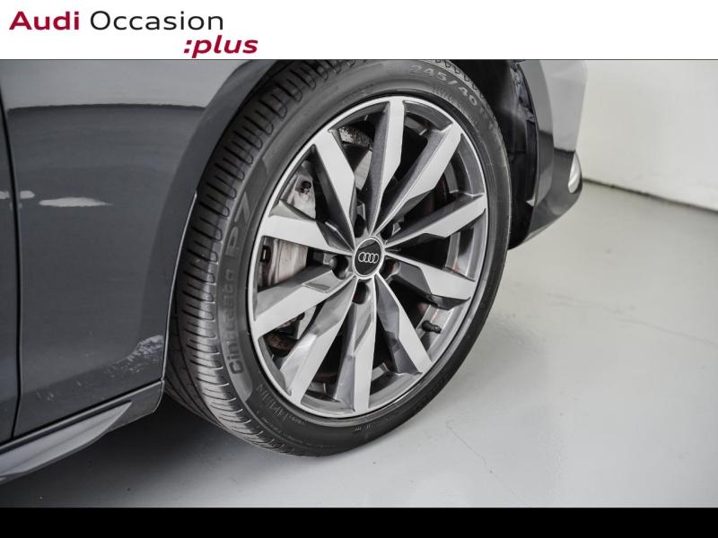 Voitures occasions Audi A4 Avant Avus Paris