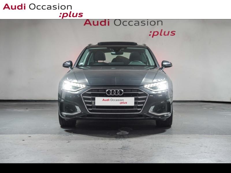 Voitures occasions Audi A4 Avant Avus Paris