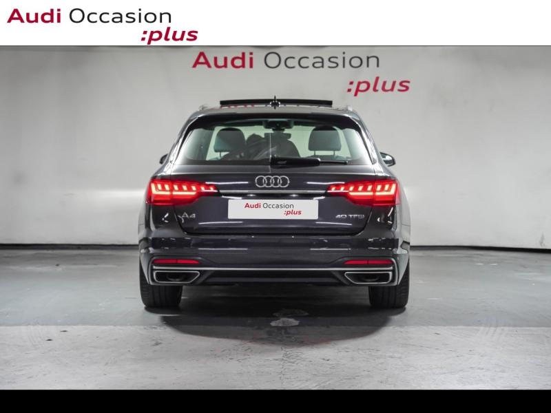 Voitures occasions Audi A4 Avant Avus Paris