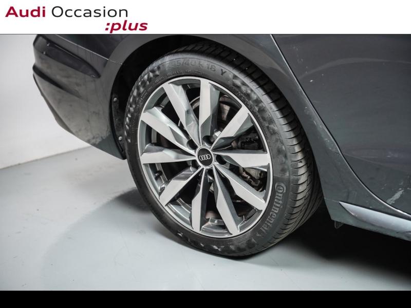 Voitures occasions Audi A4 Avant Avus Paris