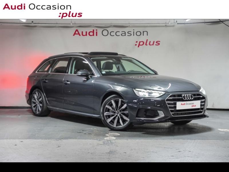 Voitures occasions Audi A4 Avant Avus Paris