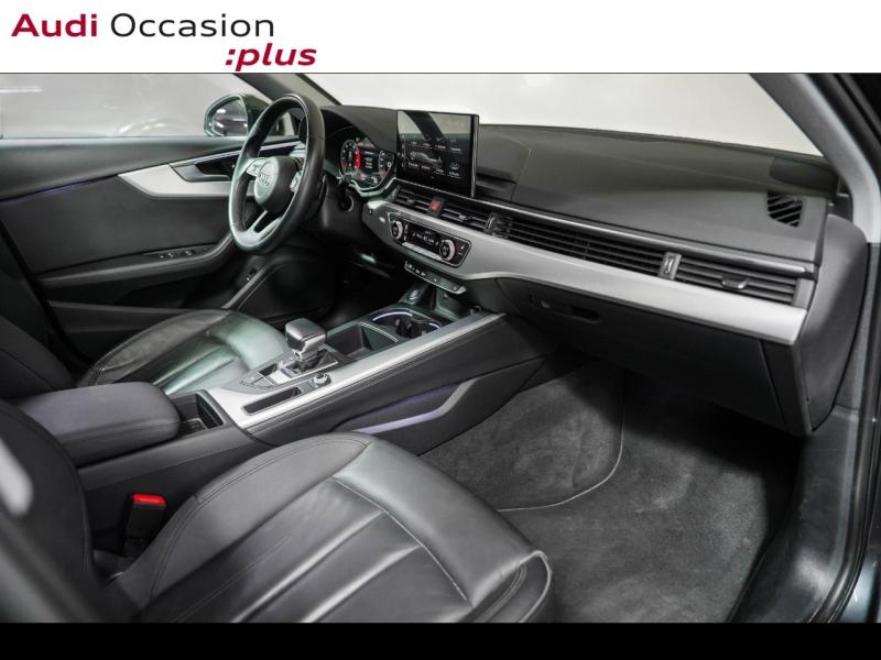 Voitures occasions Audi A4 Avant Avus Paris