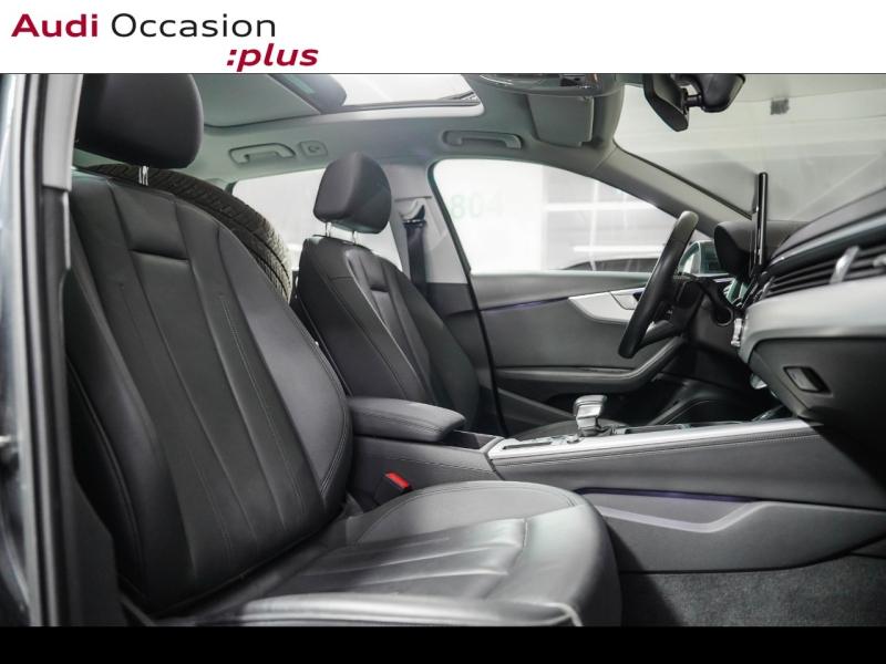 Voitures occasions Audi A4 Avant Avus Paris