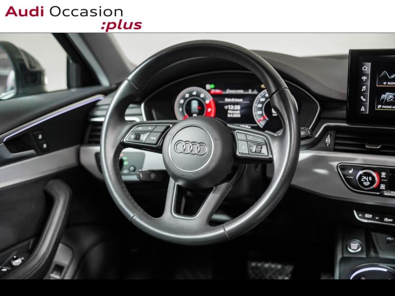 Voitures occasions Audi A4 Avant Avus Paris