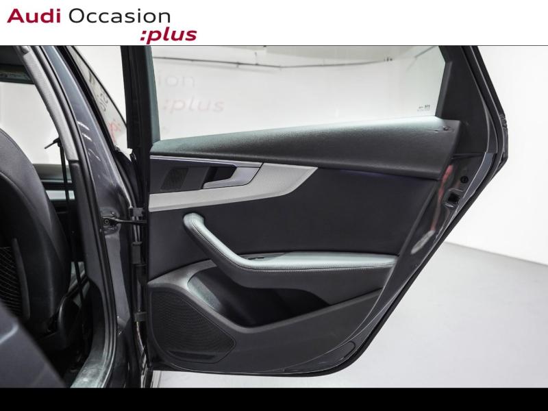 Voitures occasions Audi A4 Avant Avus Paris