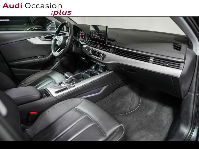 Voitures occasions Audi A4 Avant Avus Paris