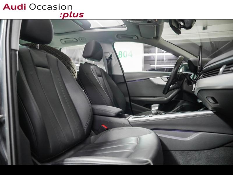 Voitures occasions Audi A4 Avant Avus Paris