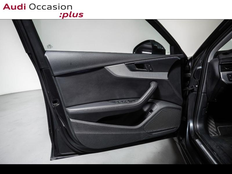 Voitures occasions Audi A4 Avant Avus Paris