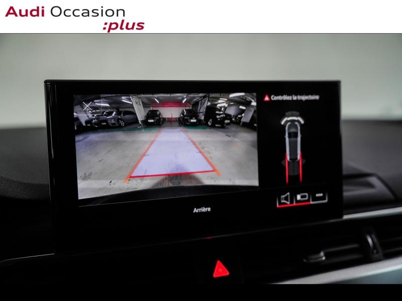 Voitures occasions Audi A4 Avant Avus Paris