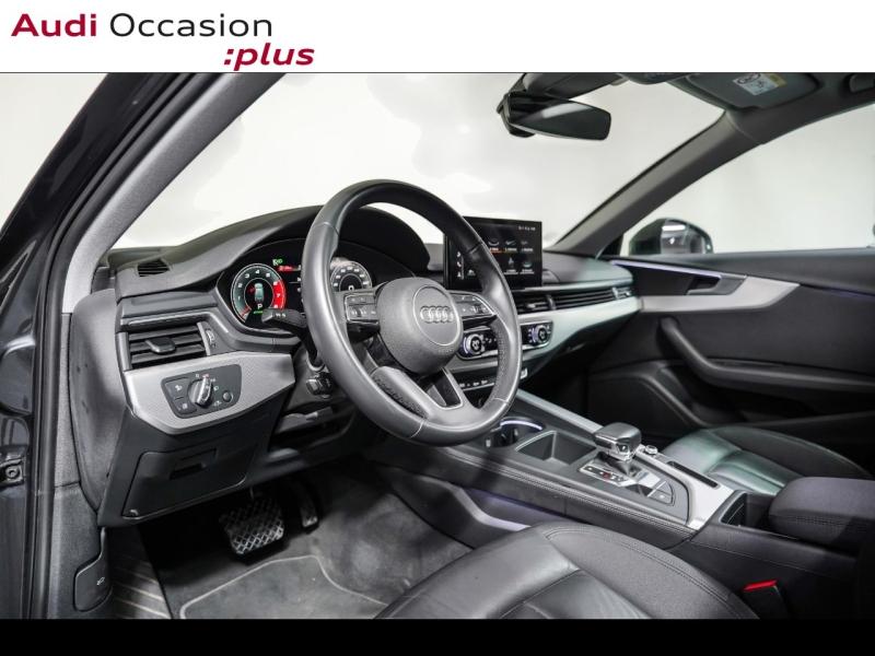 Voitures occasions Audi A4 Avant Avus Paris