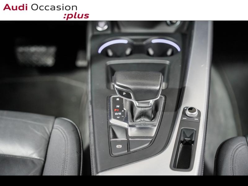 Voitures occasions Audi A4 Avus Paris