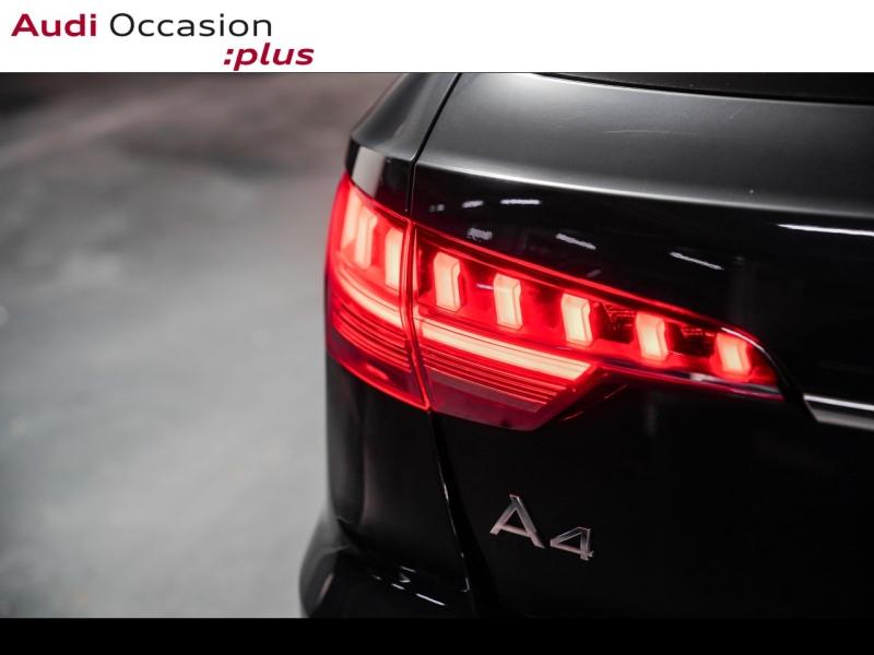 Voitures occasions Audi A4 Avant Avus Paris