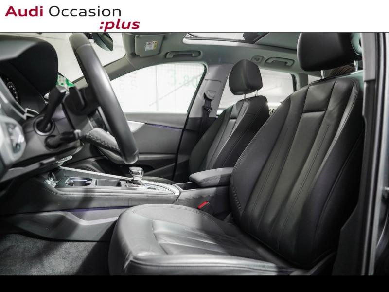 Voitures occasions Audi A4 Avant Avus Paris