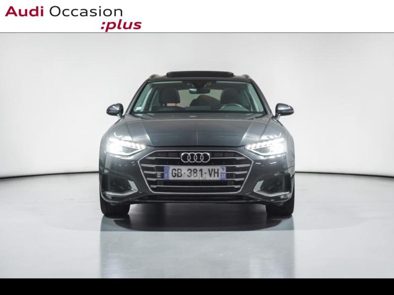 Voitures occasions Audi A4 Avant Avus Paris