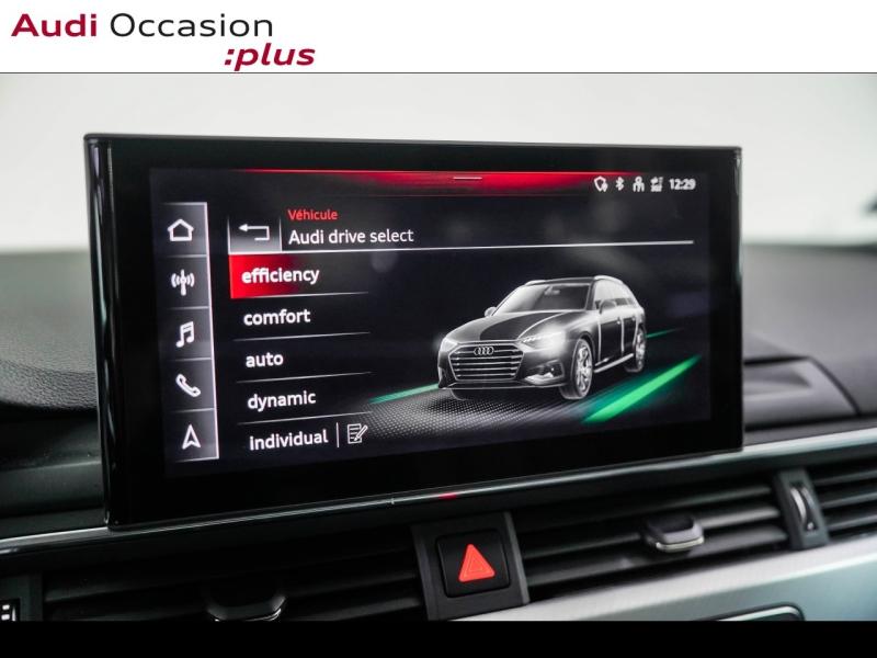 Voitures occasions Audi A4 Avant Avus Paris