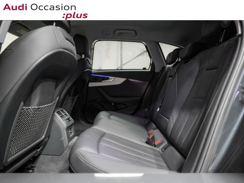 Voitures occasions Audi A4 Avant Avus Paris